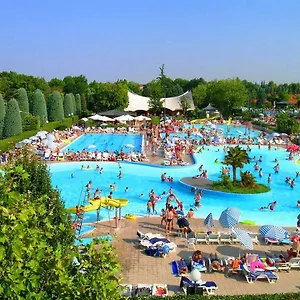 Casa Mobile-camping Bella Italia Campingplatz Peschiera del Garda