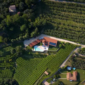  Vakantieboerderij Ai Dossi Italië