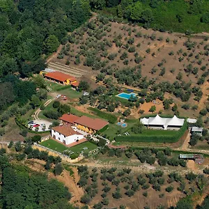  Landhuis Il Pillone Italië