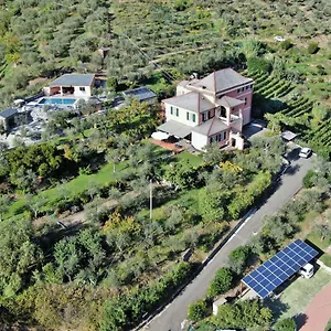 L' Amandola Bauernhof Levanto