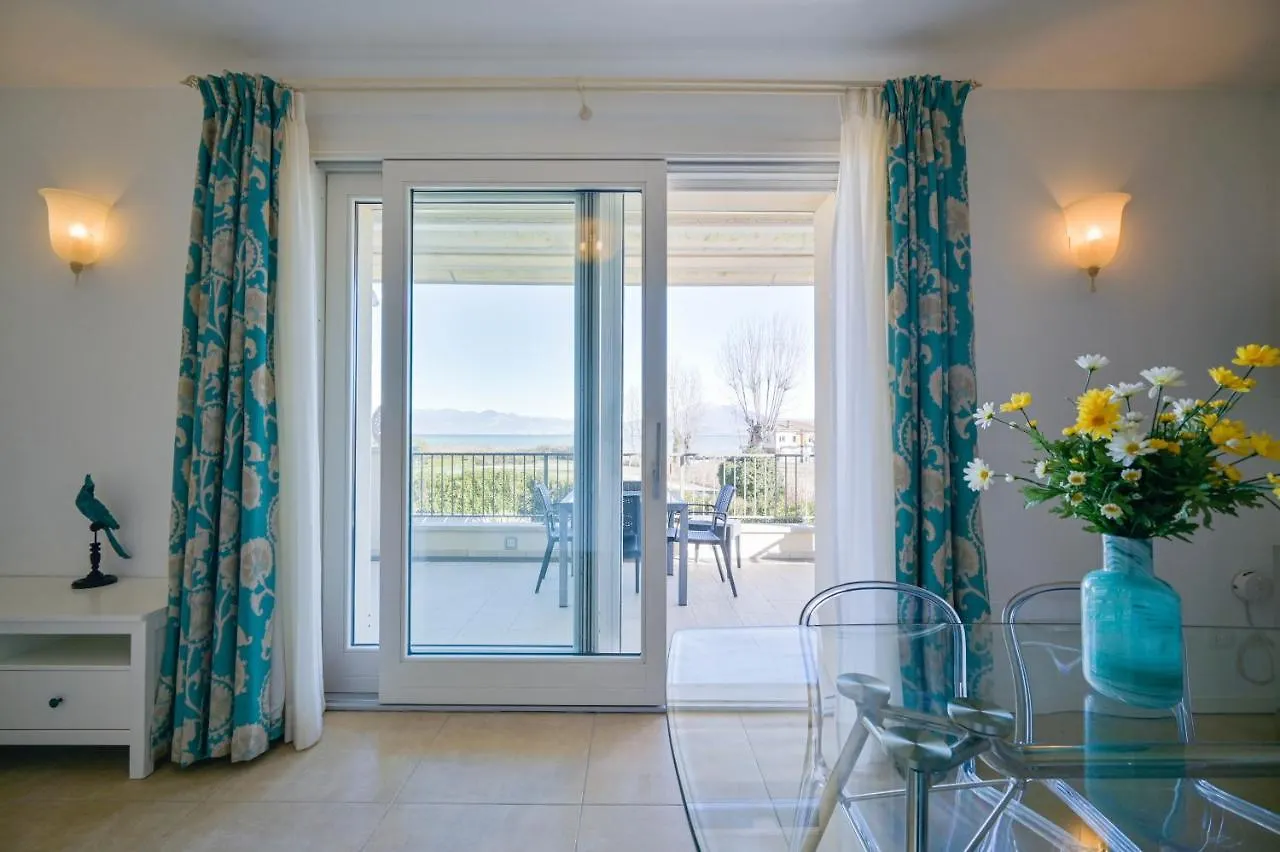Villa Onofria Sirmione Ferienhaus
