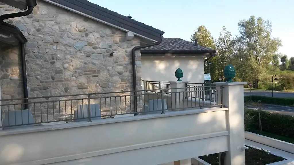 Villa Onofria Sirmione Ferienhaus