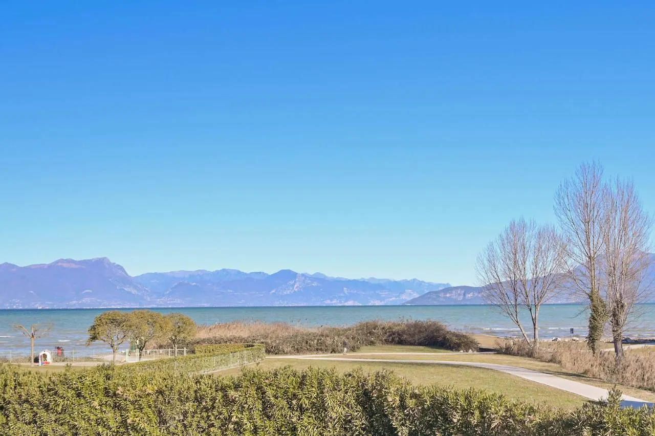 Vakantiehuis Villa Onofria Sirmione