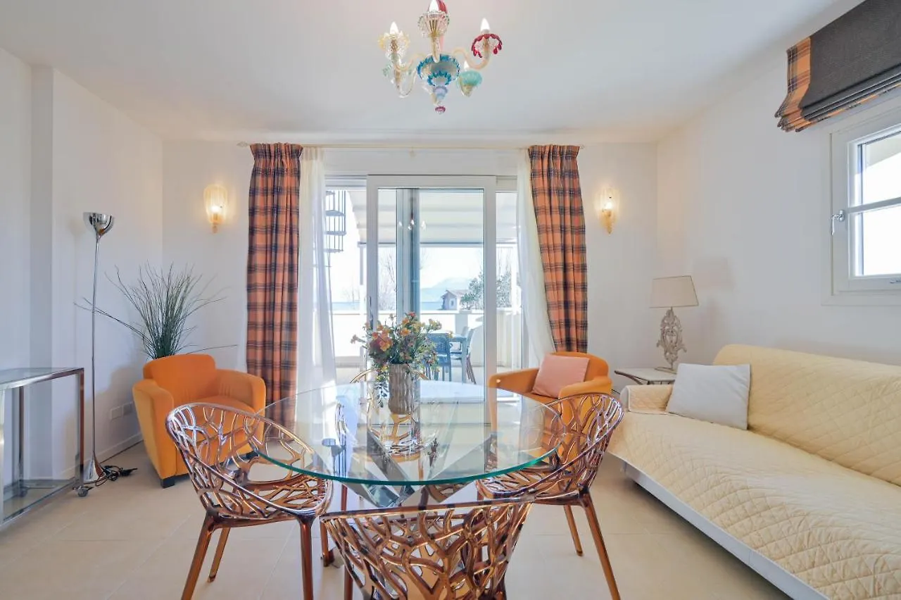 Vakantiehuis Villa Onofria Sirmione