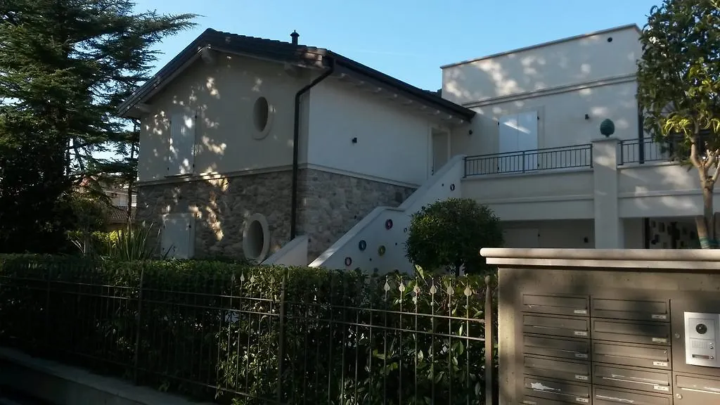 Vakantiehuis Villa Onofria Sirmione