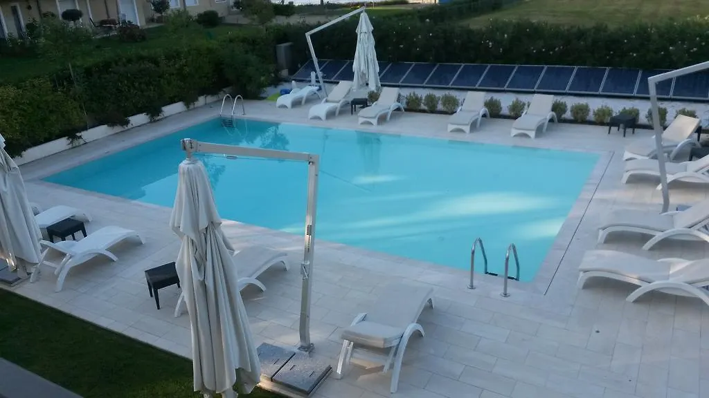 Villa Onofria Sirmione Vakantiehuis