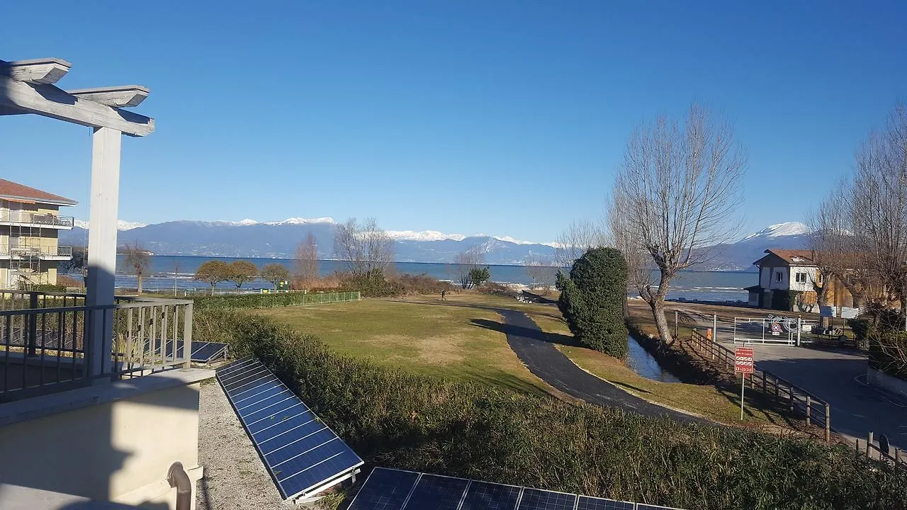 Villa Onofria Sirmione Vakantiehuis